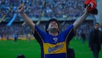 Diego Maradona. (Foto: Jorge Luengo)