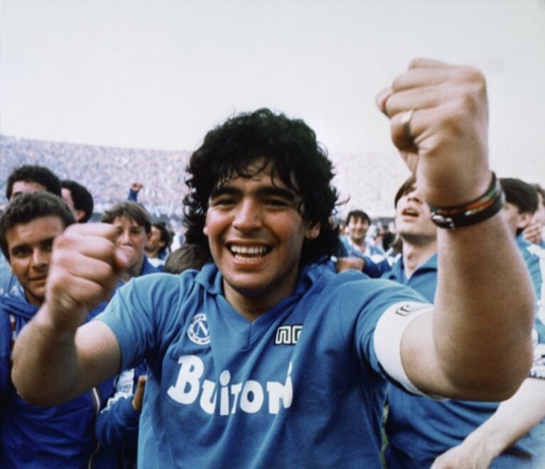 Diego Maradona fue el gran ausente en la presentación de su esperado documental en el Festival de Cannes
