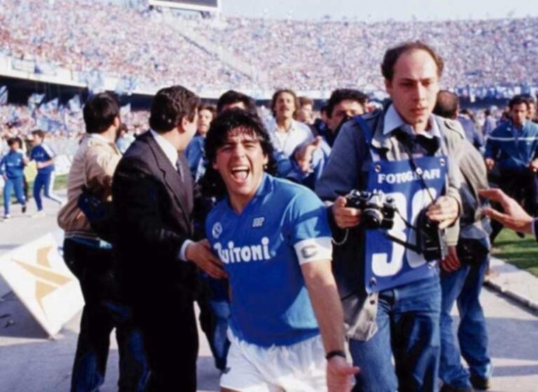 Diego Maradona fue el gran ausente en la presentación de su esperado documental en el Festival de Cannes
