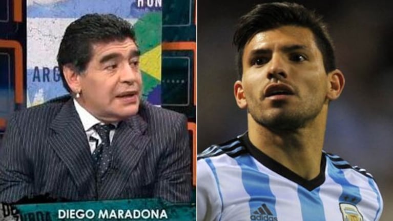Diego Maradona sobre la Selección en el Mundial (Foto: Web)