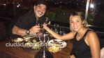 Diego Maradona y Rocío Oliva, cena romántica y convivencia en Dubai 