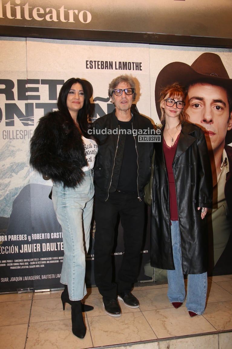 Diego Peretti en el estreno de Secreto en la Montaña (Foto: Movilpress).