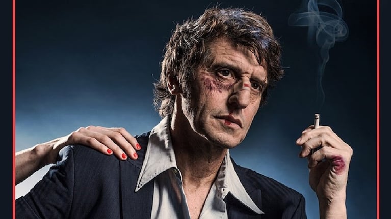 Diego Peretti, un actor siempre versátil a la hora de interpretar papeles.