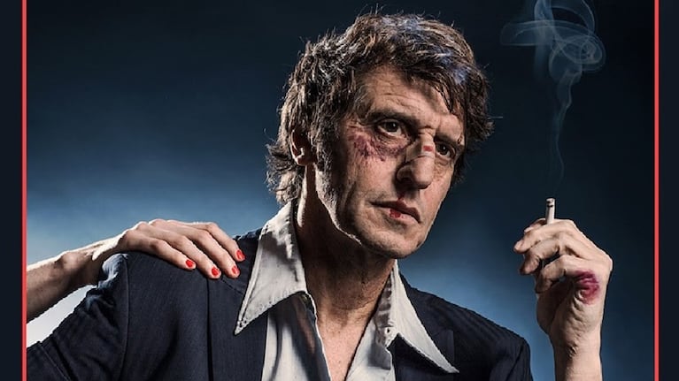 Diego Peretti, un actor siempre versátil a la hora de interpretar papeles.