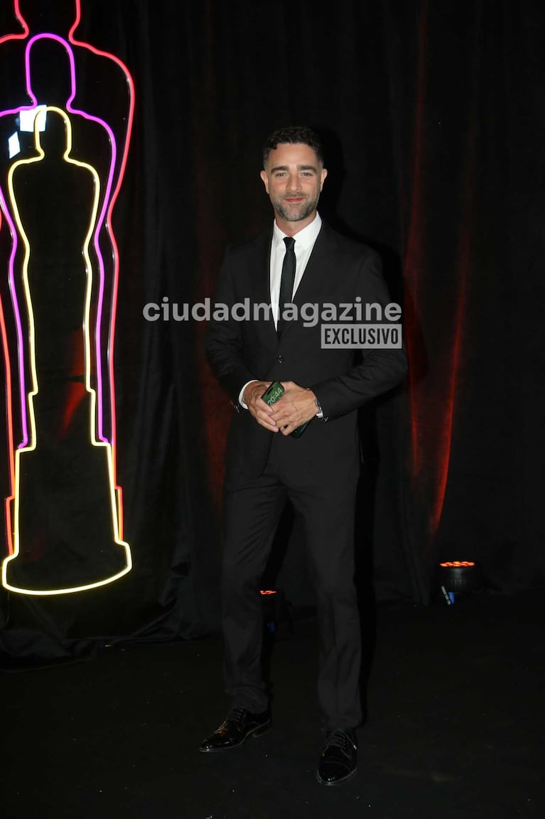 Diego Poggi (Foto: Movilpress)