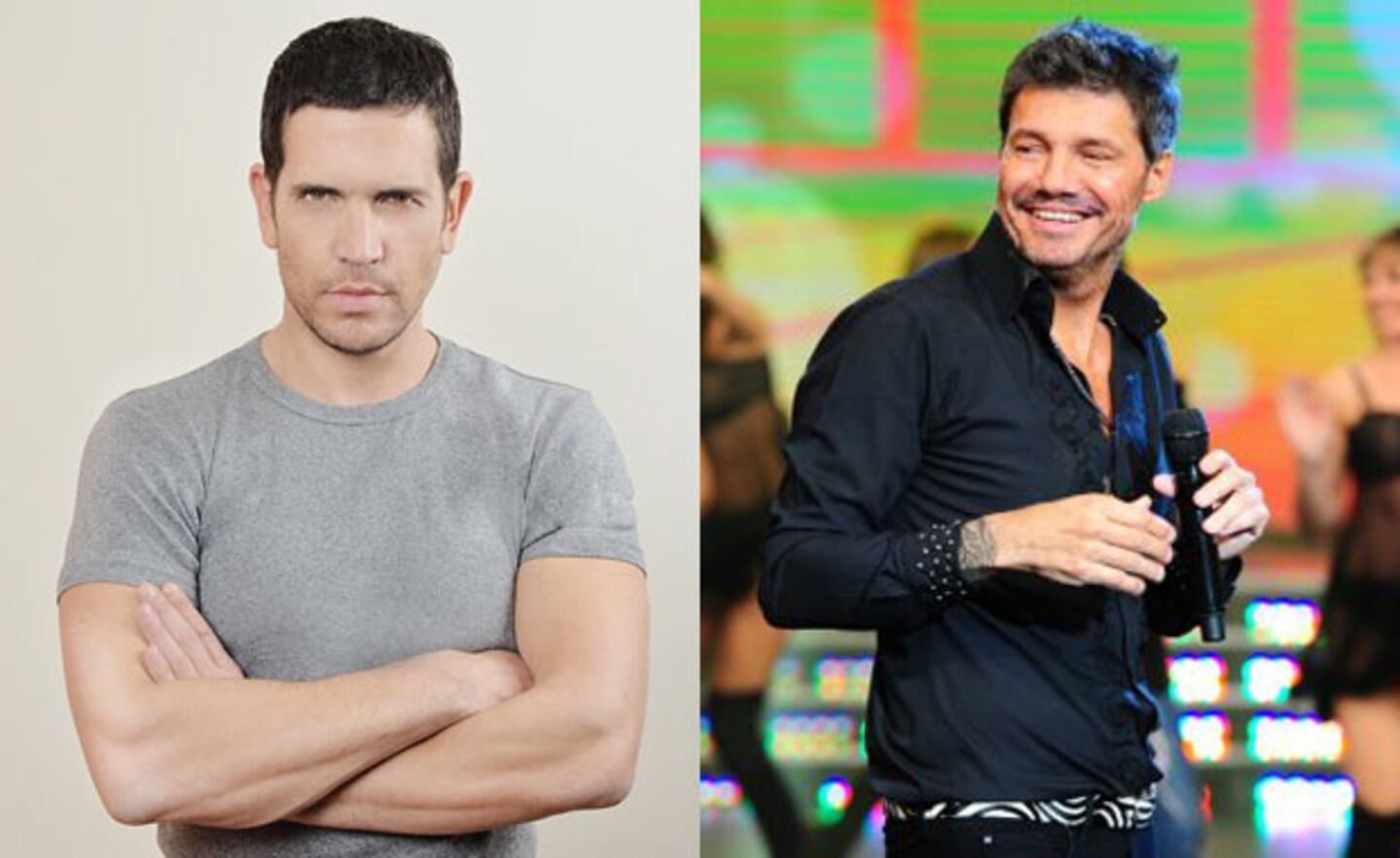 Diego Ramos, con ganas de participar en Bailando 2015 (Fotos: Web). 