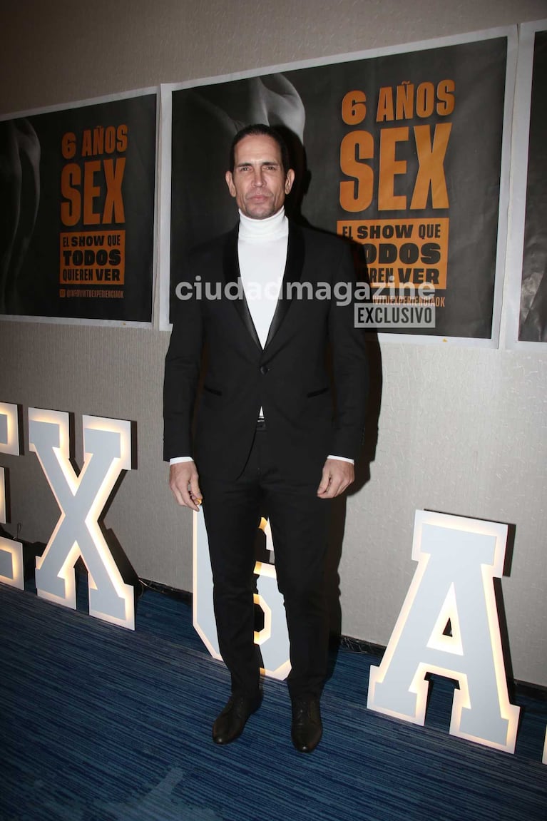 Diego Ramos (Foto: Movilpress)