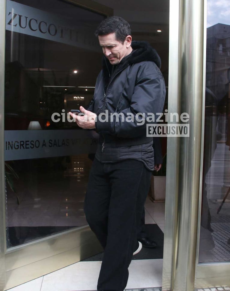 Diego Ramos (Foto: Movilpress)