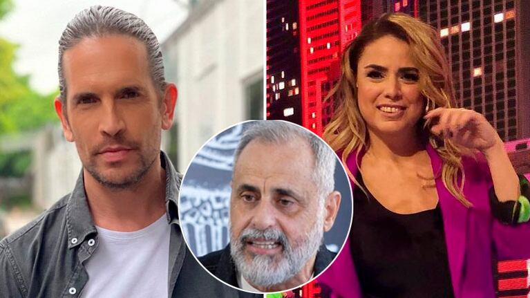 Diego Ramos habló del miedo a la traición que blanqueó Jorge Rial: Es obvio que Habló de Marina Calabró