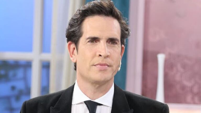 Diego Ramos perdió a su papá por el Covid-19.
