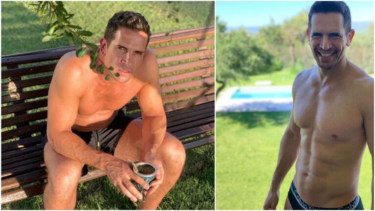 Diego Ramos, sobre su soltería a los 46 años: No me pesa la soledad, me divierto cuando estoy solo