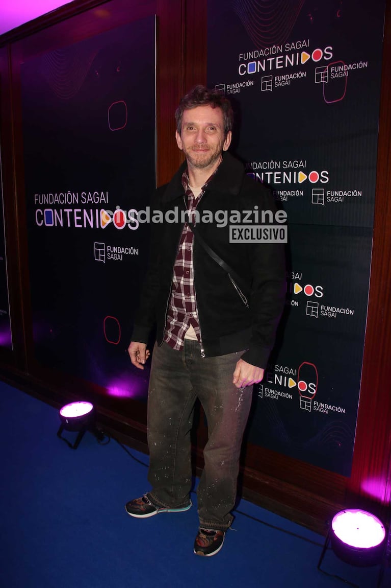 Diego Reinhold (Foto: Movilpress)