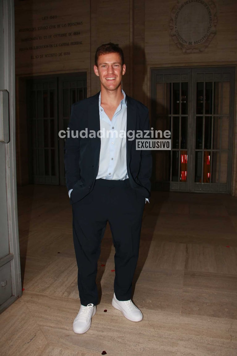 Diego Schwartzman (Foto: Movilpress)
