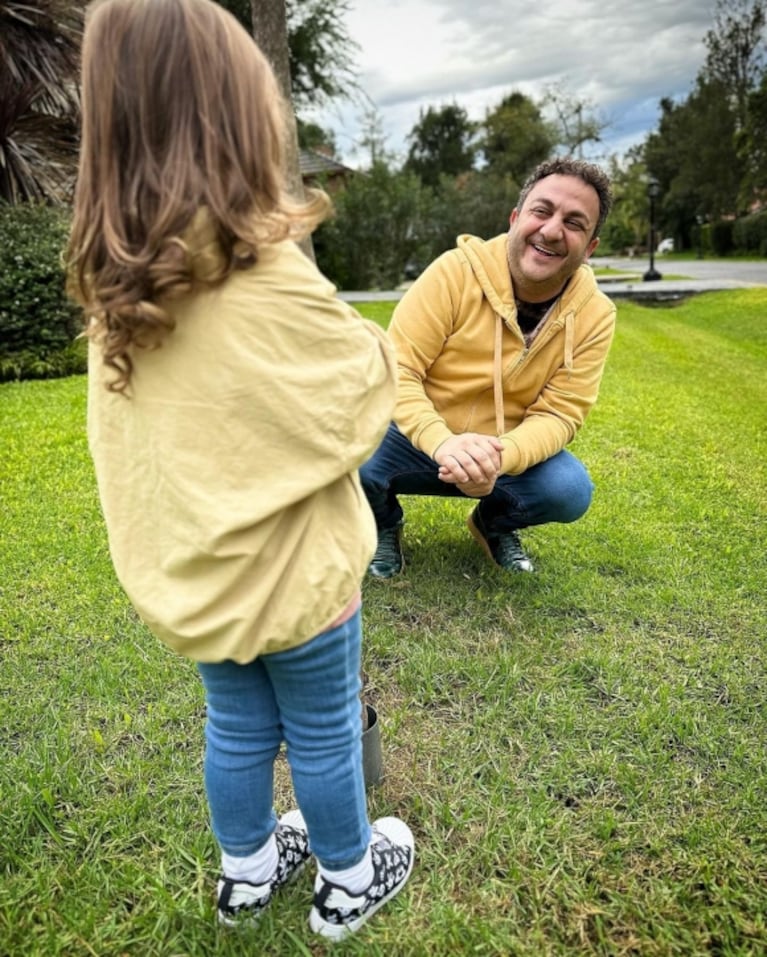 Diego Topa abrió su corazón: la influencia de su hija, por qué hace feats infantiles y su nuevo show