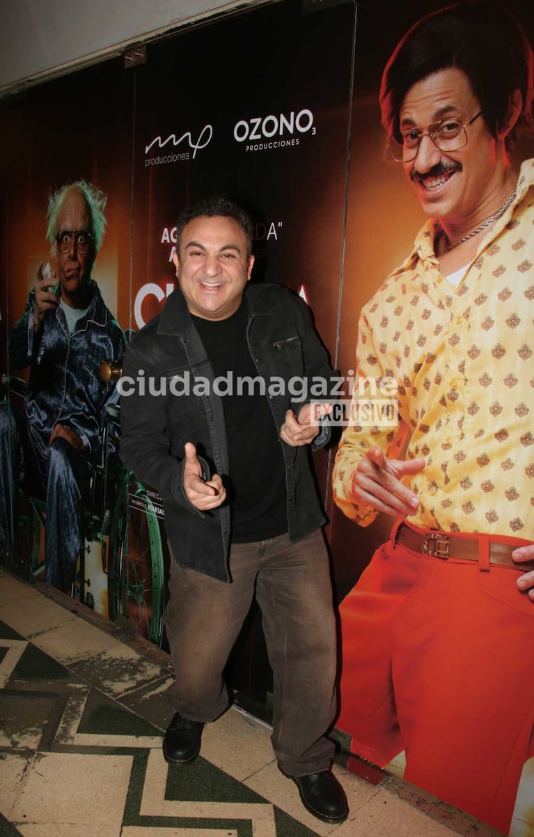 Diego Topa (Foto: Movilpress)