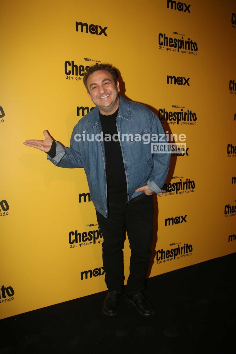 Diego Topa (Foto: Movilpress)