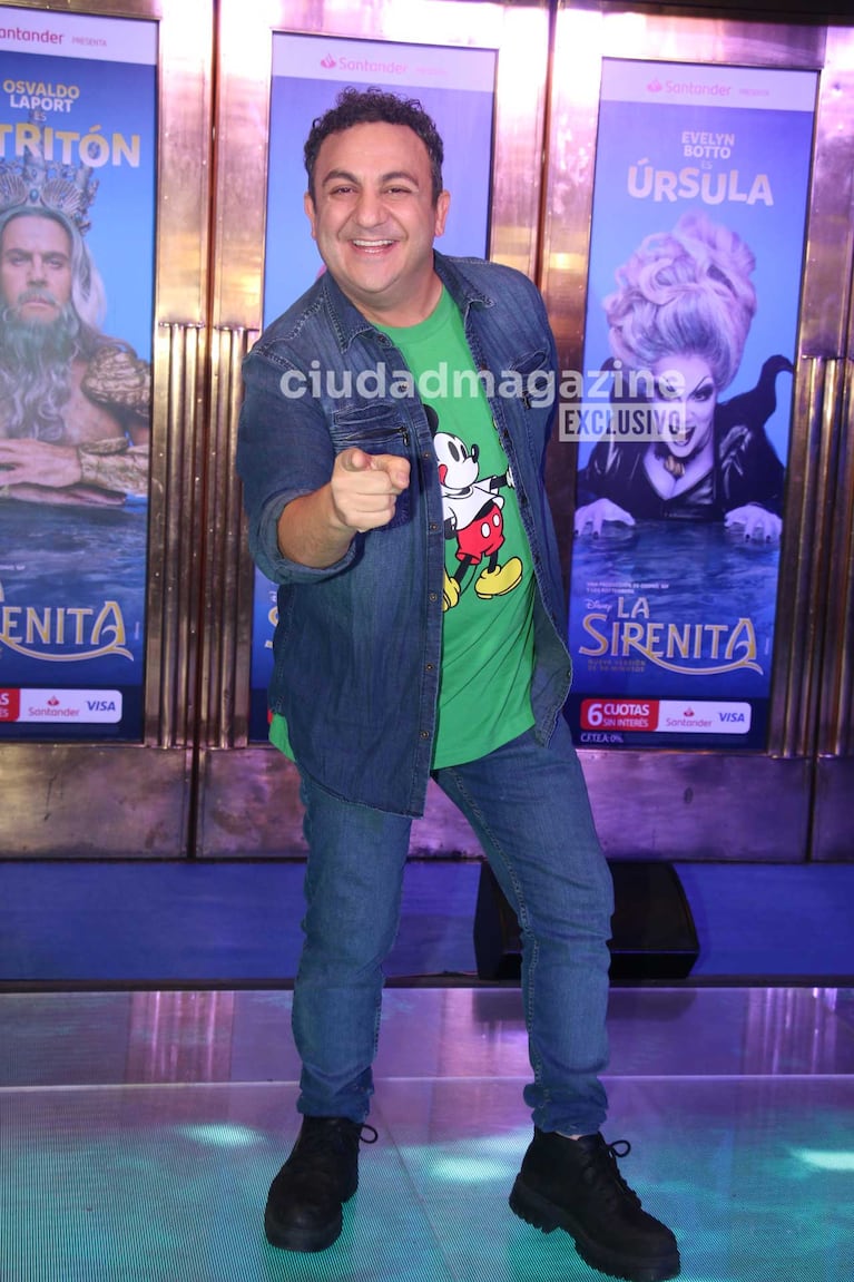 Diego Topa (Foto: Movilpress)