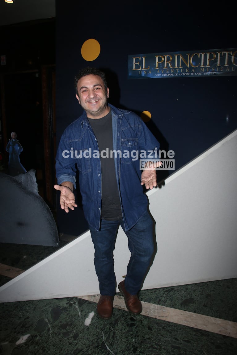 Diego Topa. Foto: Movilpress