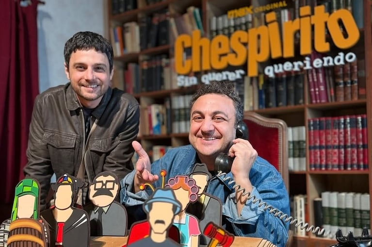 Diego Topa, súper enamorado de Hugo Rodríguez (Foto: Instagram)