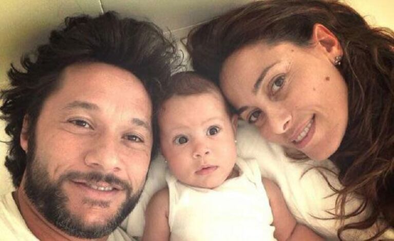 Diego Torres celebró el Día de la Madre en Twitter (Foto: Twitter).