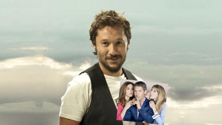 Diego Torres, el creador de la cortina musical de Silencios de familia. (Foto: Web)