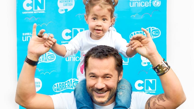 Diego Torres, embajador regional de Carrera Cartoon Network (Foto: Prensa Personally)