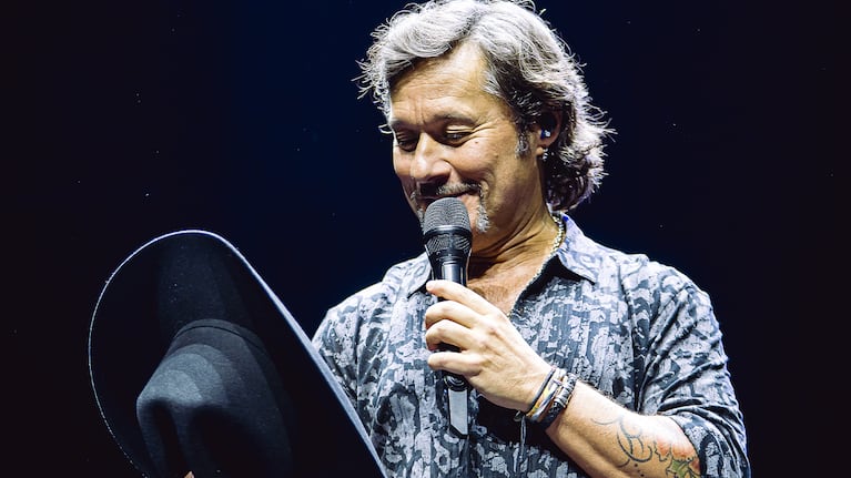 Diego Torres en Movistar Arena