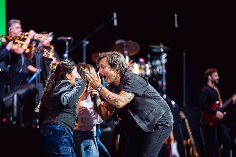 Diego Torres en Movistar Arena