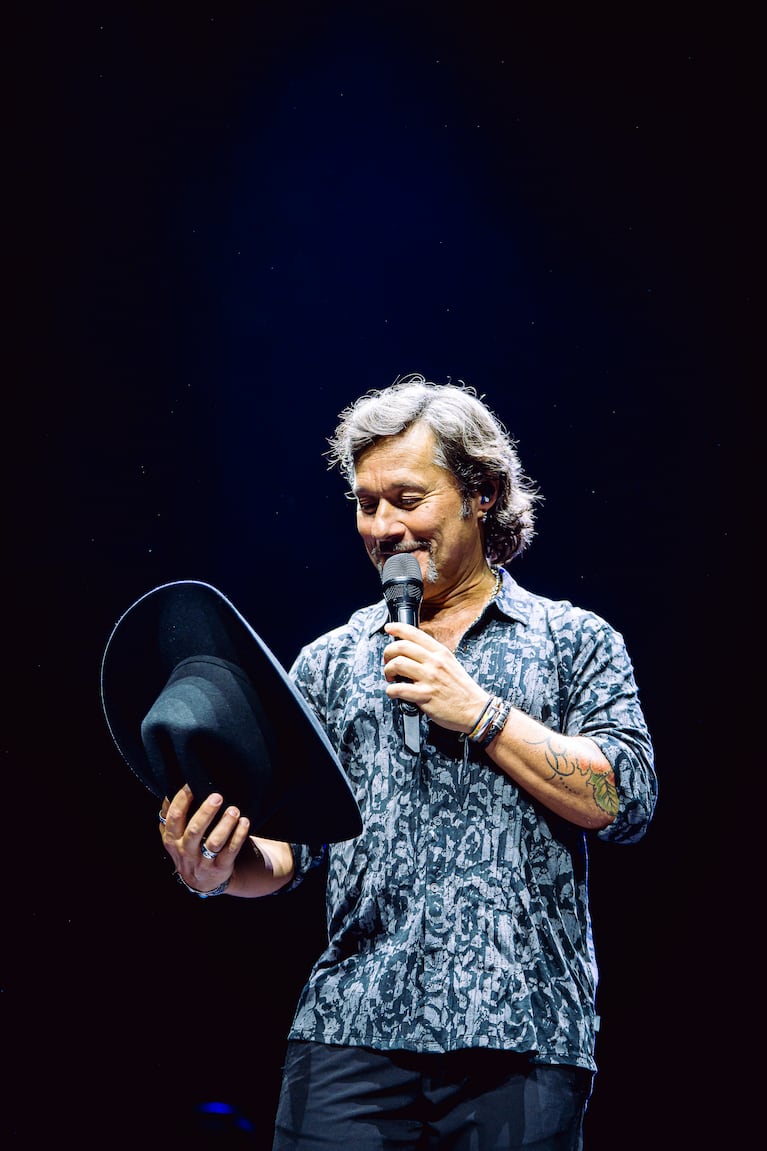 Diego Torres en Movistar Arena