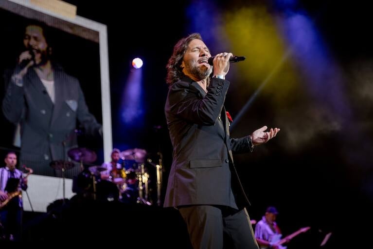 Diego Torres estará en el Movistar Arena