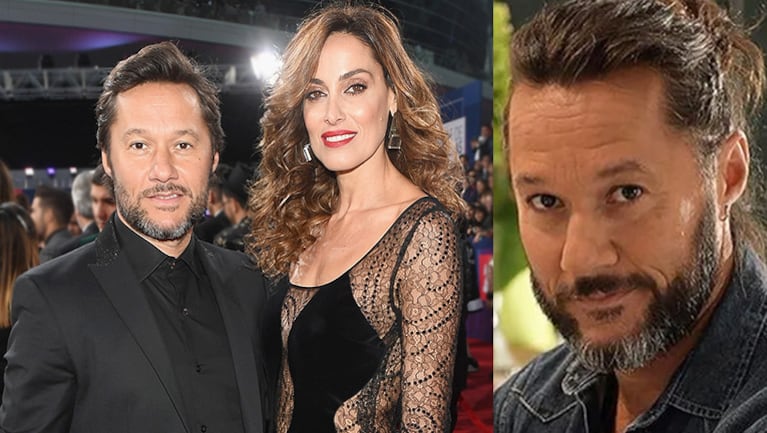 Diego Torres habló como nunca de su separación de Débora Bello.