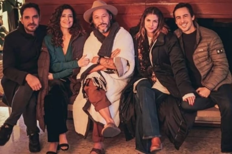Diego Torres posteó fotos con Angie Cepeda a 17 años de haberse separado