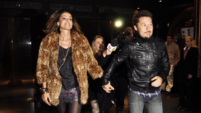 Diego Torres y Débora Bello están más juntos que nunca