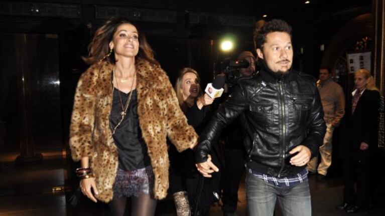 Diego Torres y Débora Bello están más juntos que nunca