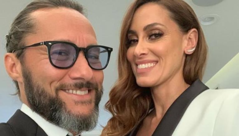 Diego Torres y Debora Bello. Foto: elcomercio.pe
