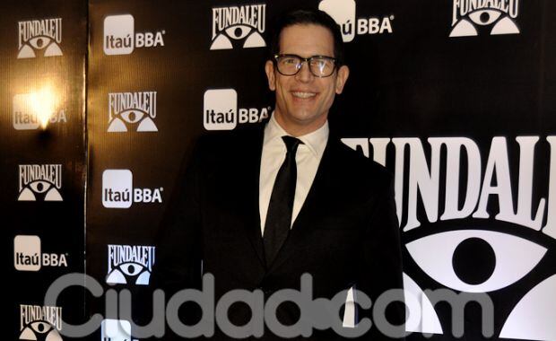 Diegp Ramos, muy elegante. (Foto: Jennifer Rubio-Ciudad.com)