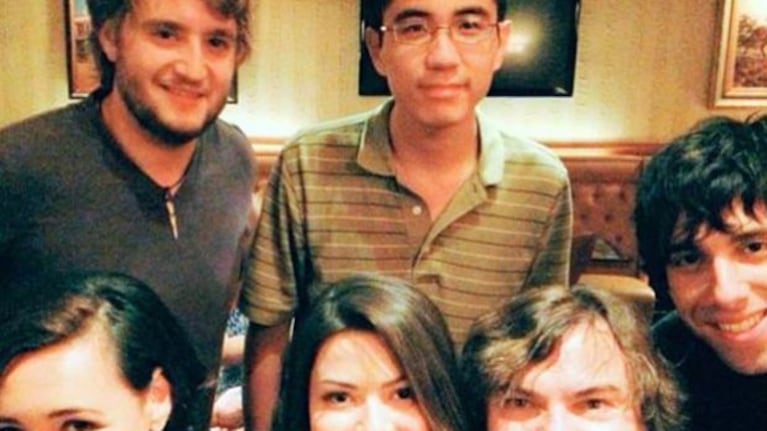 Diez años después: el reencuentro de los actores de Escuela de Rock. (Foto: Web)