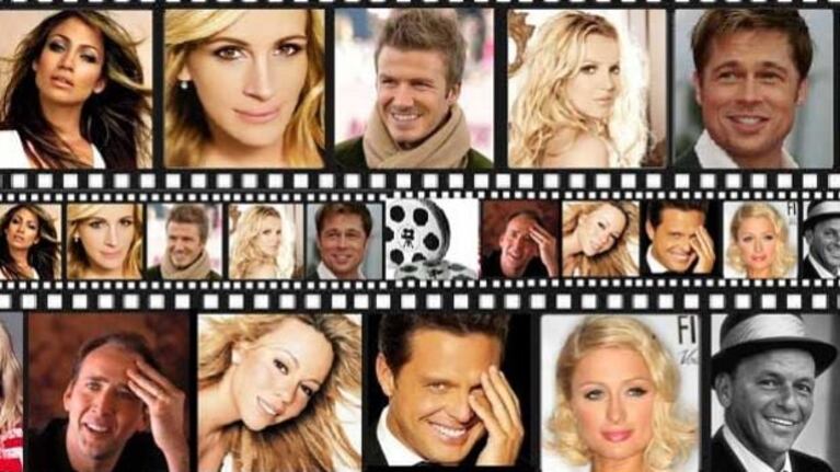 Diez excentricidades de las estrellas de Hollywood. (Foto: Web)