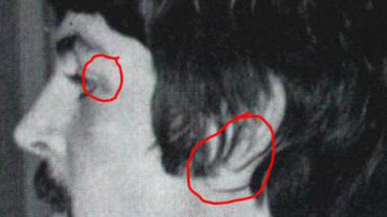 Diferencias físicas que encontró una forense italiana (Fotos: Web).