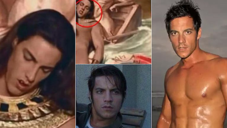 Difunden supuesto video prohibido de Francisco Delgado: es un actor porno parecido a él
