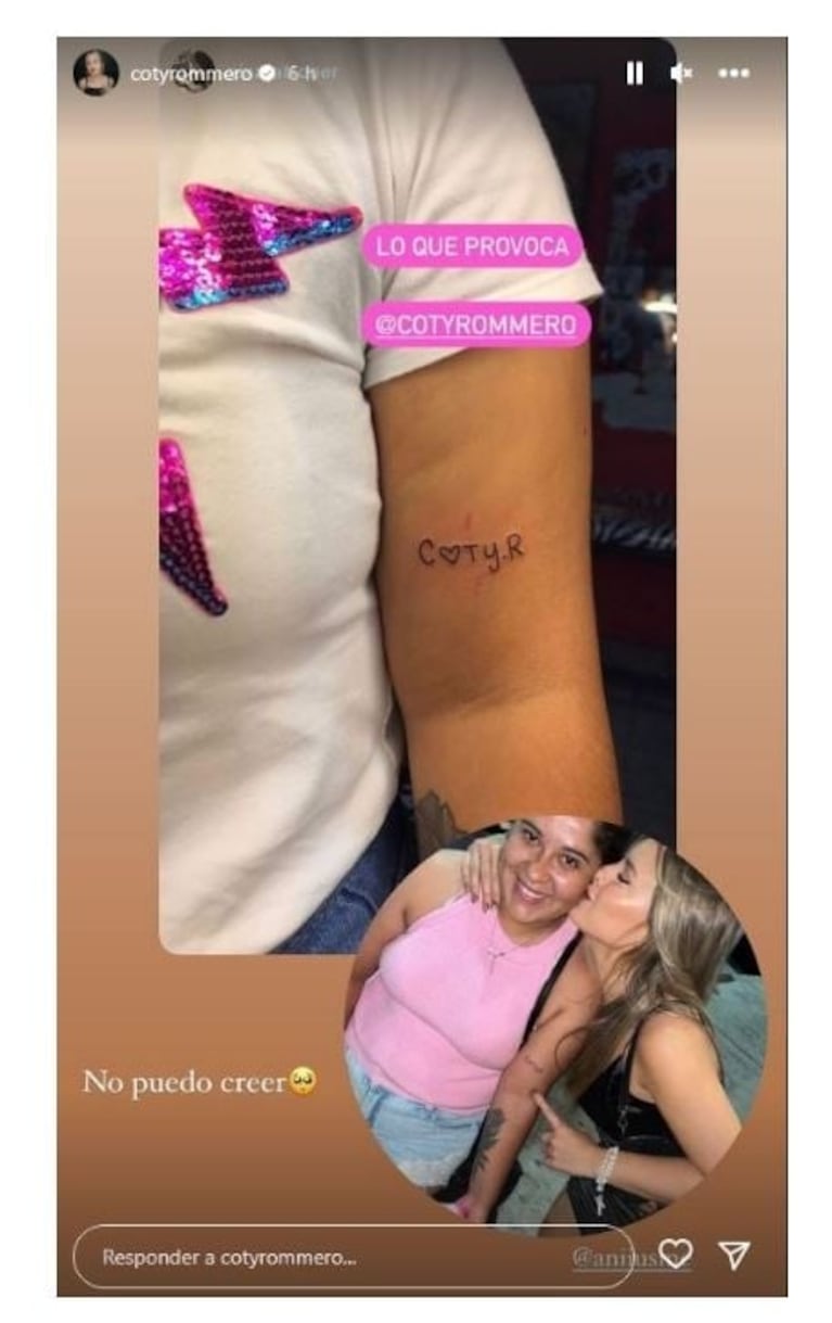 Difundieron cuánto cobra Coti de Gran Hermano por hacer canjes