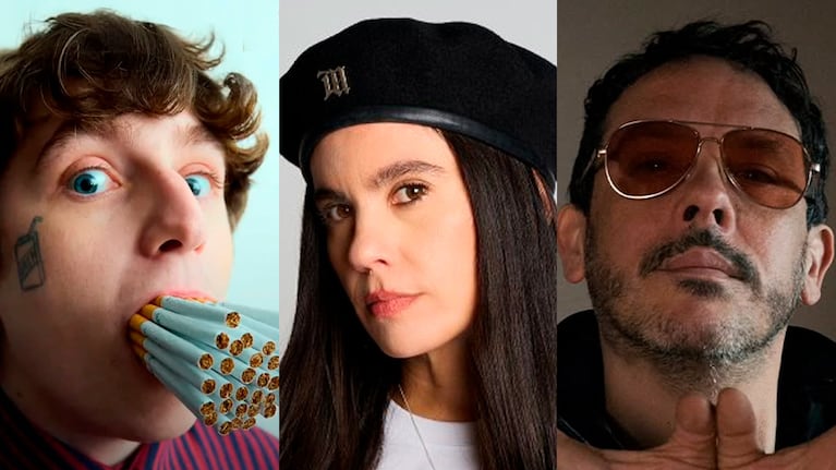 Dillom, Javiera Mena y Lisandro Aristimuño estarán en el Festival Bandera.