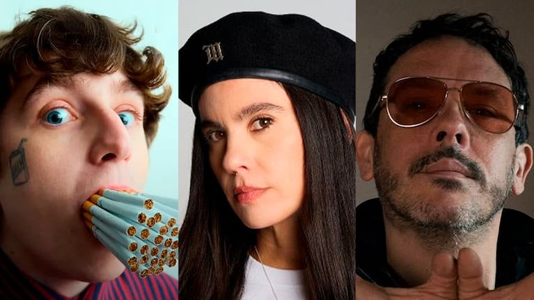 Dillom, Javiera Mena y Lisandro Aristimuño estarán en el Festival Bandera.