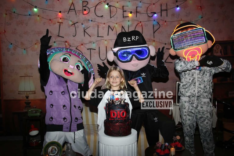 Dionisio Mendoza (Foto: Movilpress)