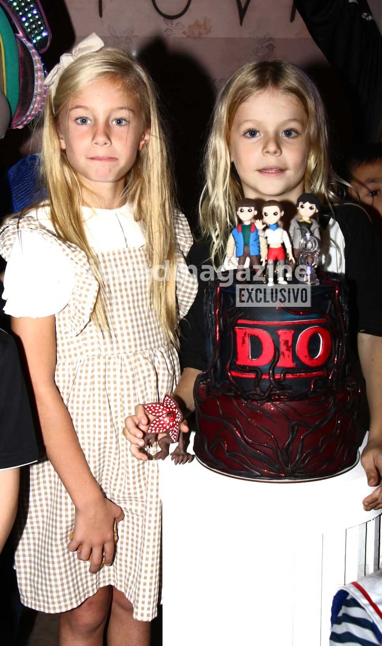 Dionisio Mendoza y Matilda Salazar (Foto: Movilpress)