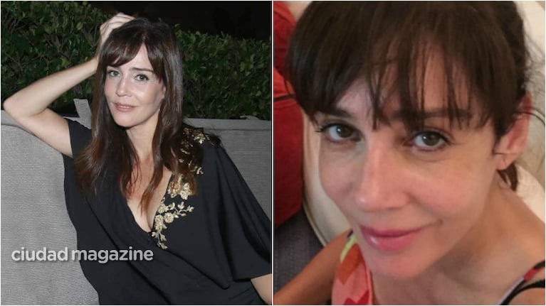 ¡Diosa al natural! Paola Krum y su selfie a cara lavada. Foto: Ciudad Magazine/ Instagram