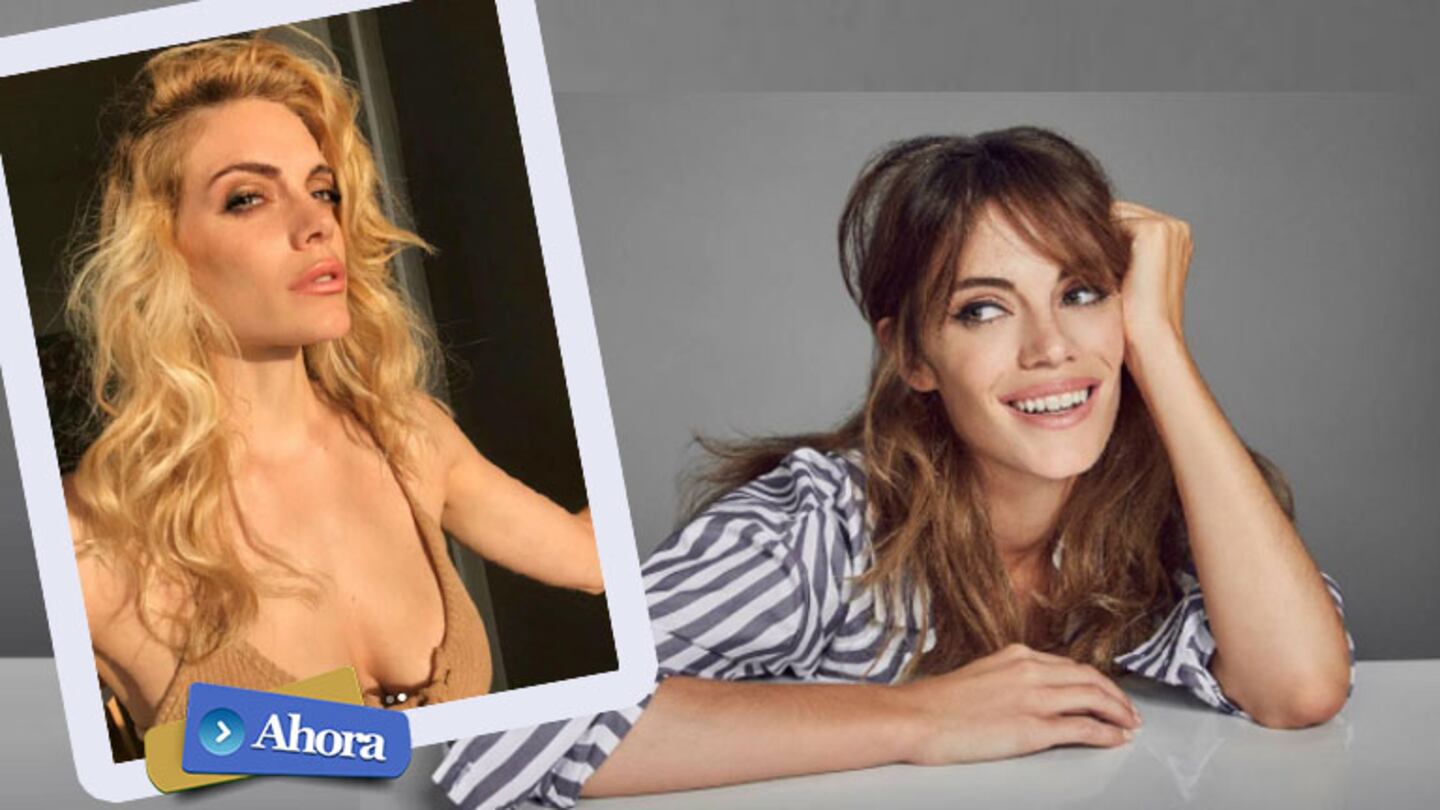 ¡Diosa camaleónica! Foto sexy y radical cambio de look de Emilia Attias: ¿te gusta?