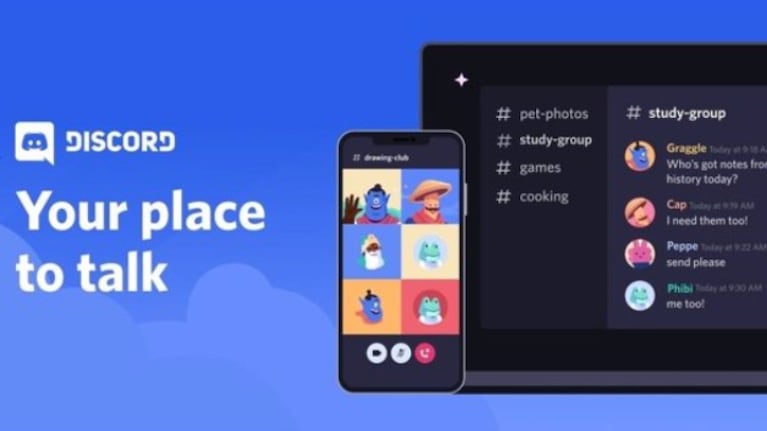 Discord añade una nueva función que permite la integración con YouTube