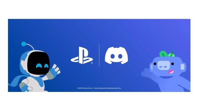 Discord y PlayStation se integran para mostrar a qué títulos de PS4 y PS5 juega el usuario