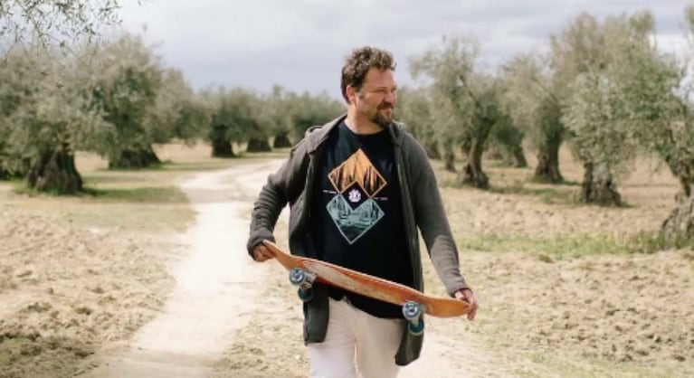 Disfrutá de los mejores videos de skate de Bam Margera   